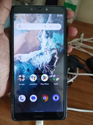 Nokia C2 2nd Edition 32 GB Black