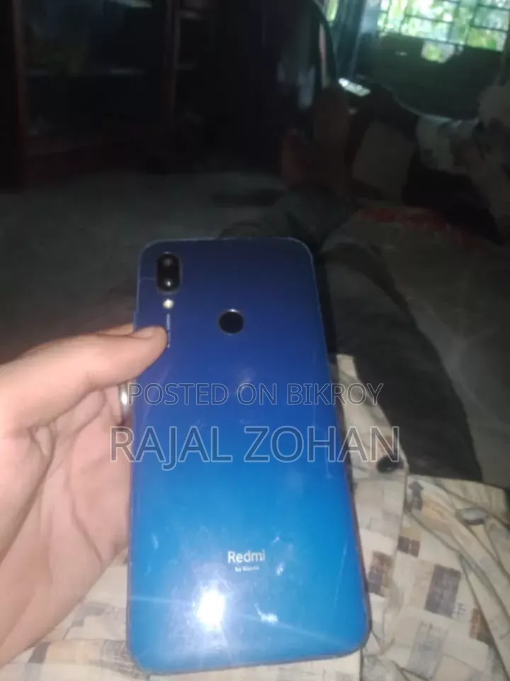 Xiaomi Redmi Y3 32 GB Blue