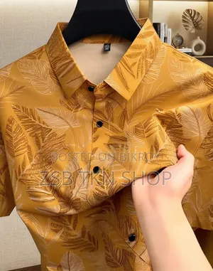 Ultra Soft Casual Half Sleeve Shirt