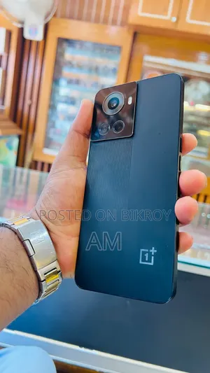 OnePlus 10R 128 GB Black