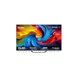 Haier H32s80efx 32" QLED FHD Google TV