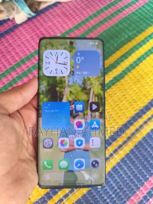 New Xiaomi Civi 1S 128 GB Black
