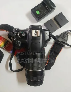 Canon 1200D With 75-300 Zoom Lens