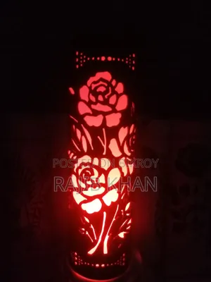 Home Decore Lamp