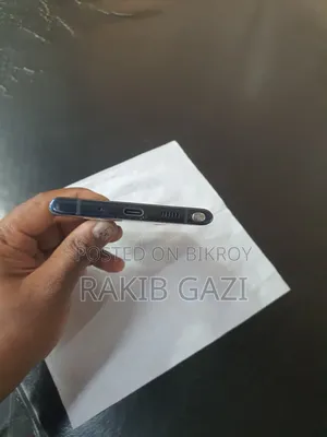 স্যামসাং গ্যালাক্সি নোট ১০ প্লাস ৫জি ২৫৬ জিবি ব্লু