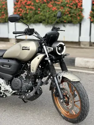 Yamaha FZ 2026 Gray