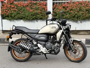 ইয়ামাহা এফজেড ২০২৬ গ্রে