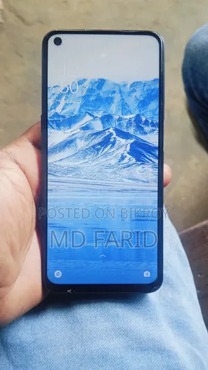 ওপ্পো এ৫২ ১২৮ জিবি ব্লু