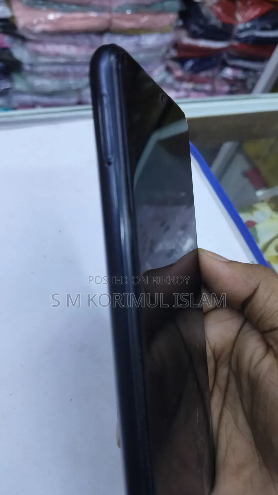 স্যামসাং গ্যালাক্সি এ০৪ ৩২ জিবি ব্ল্যাক