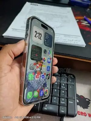 অ্যাপল আইফোন ১৪ প্রো ১২৮ জিবি হোয়াইট