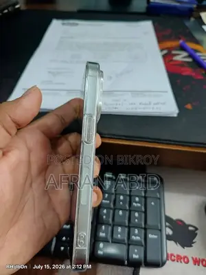 অ্যাপল আইফোন ১৪ প্রো ১২৮ জিবি হোয়াইট