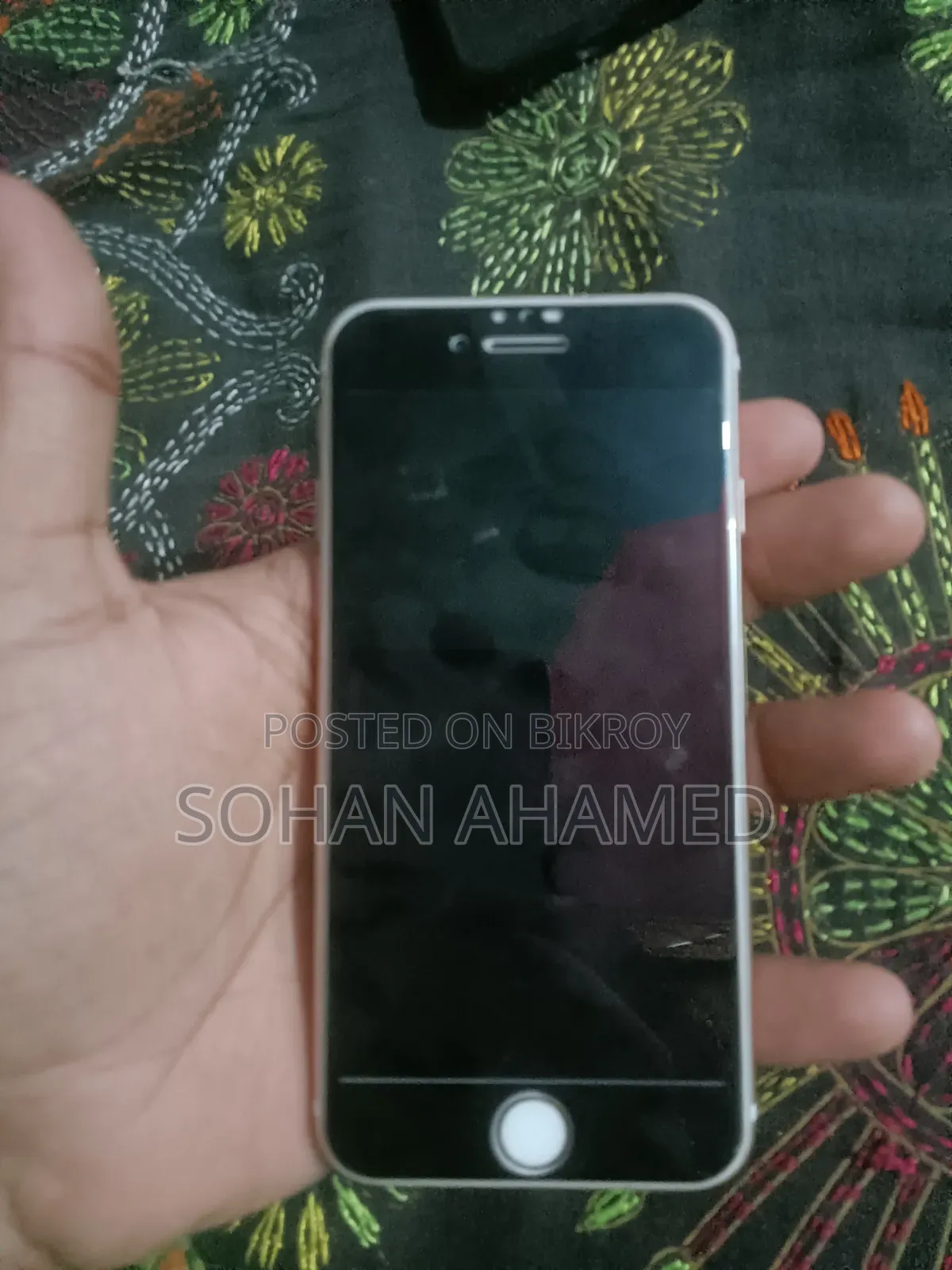 অ্যাপল আইফোন ৭ ১২৮ জিবি রোজ গোল্ড