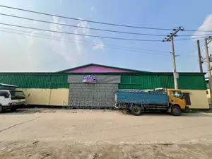 Savar Industrial Shed: Ideal for Garments Logistics