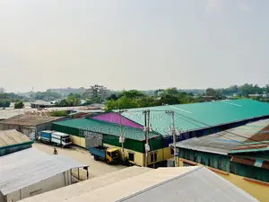 সাভার ইন্ডাস্ট্রিয়াল শেড: গার্মেন্টস লজিস্টিকসের জন্য আদর্শ