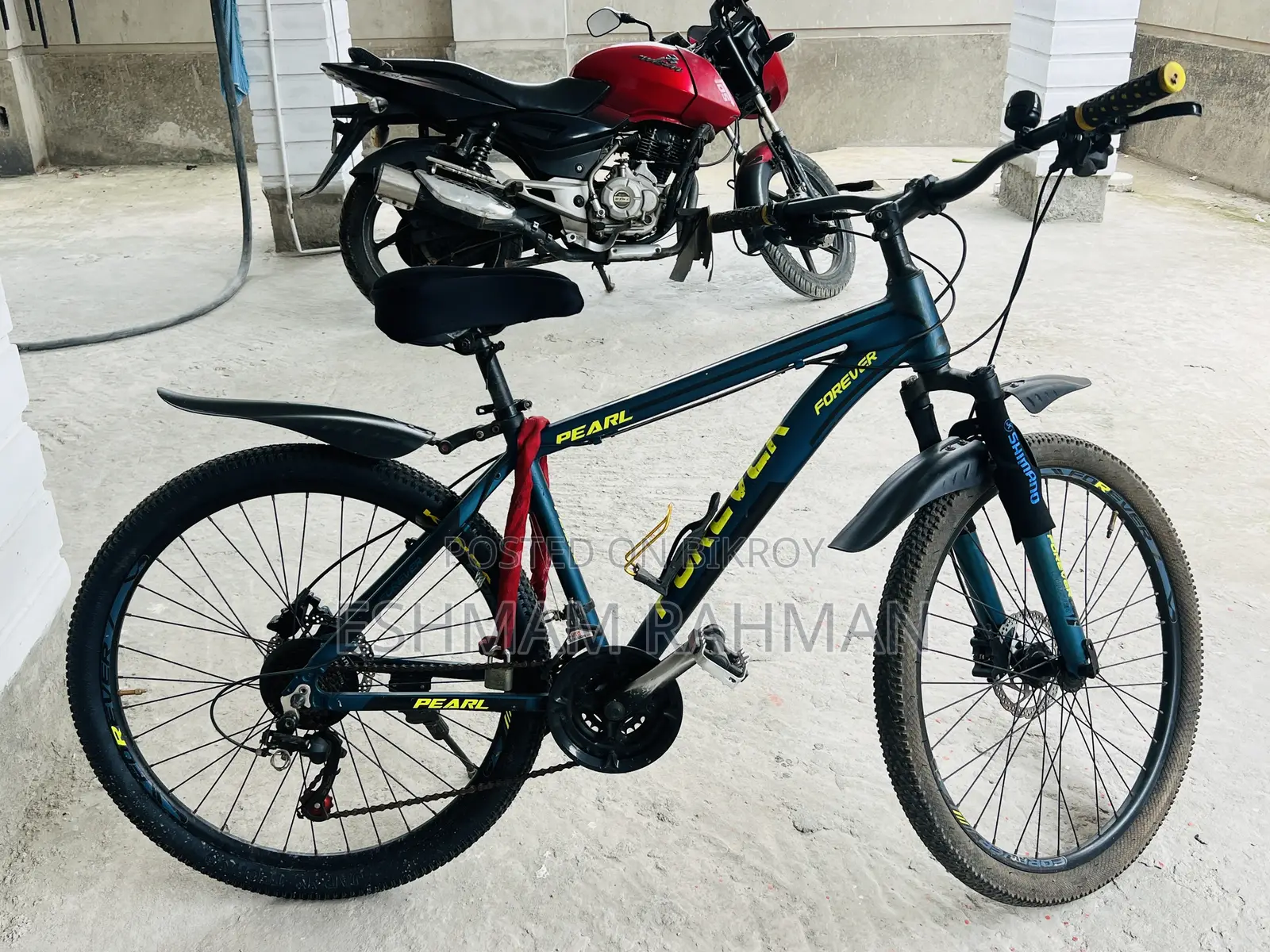 Cycle Sell Post