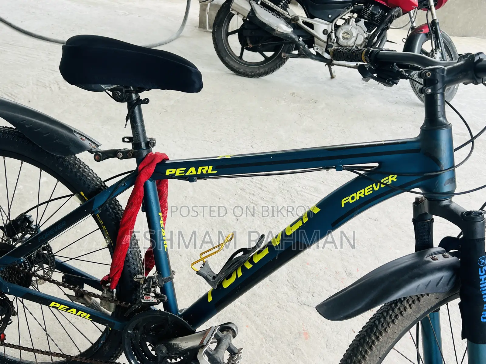 Cycle Sell Post