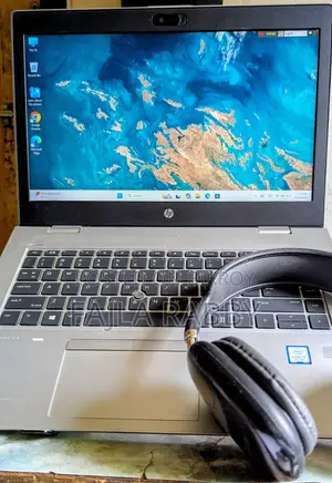 Laptop HP ProBook 640 G5 16GB Intel Core I5 SSD 256GB