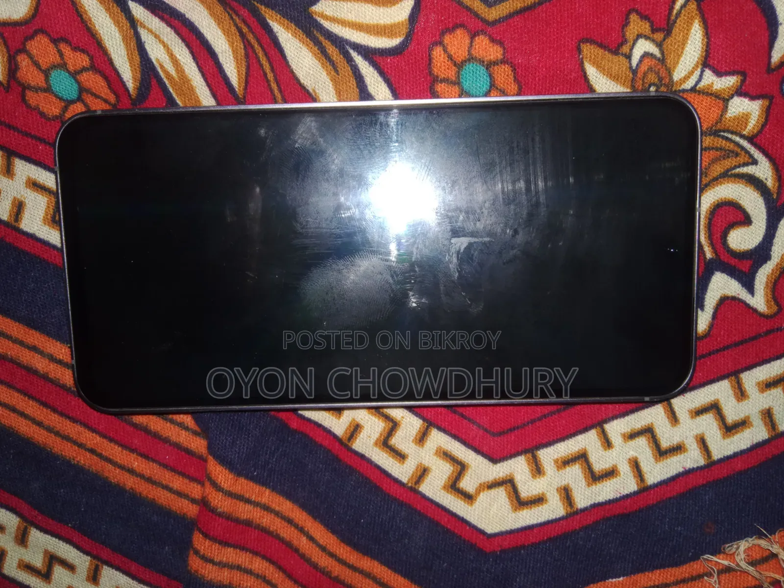 স্যামসাং গ্যালাক্সি এস২৩ এফই ১২৮ জিবি ব্ল্যাক