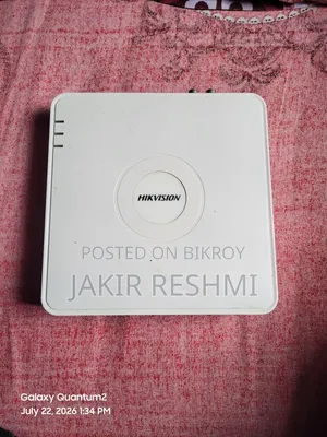 Hikvision 4channel DVR