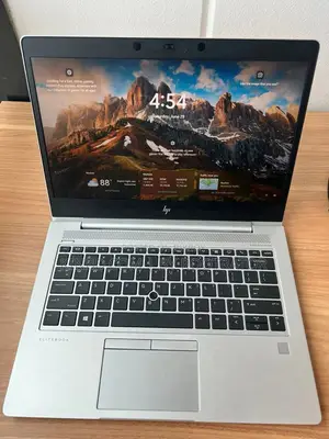 Laptop HP EliteBook 840 G5 8GB Intel Core I5 SSD 256GB