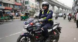 Urgent Job Circular for Motorcycle Riders