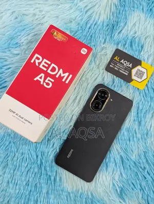 শাওমি রেডমি এ৫ ৪জি ৬৪ জিবি রোজ গোল্ড