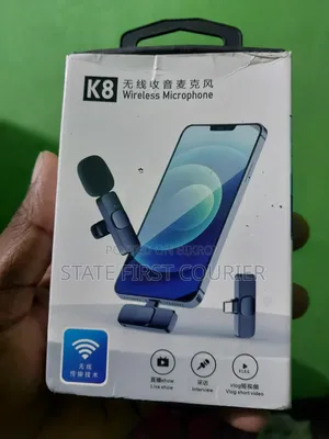 Wireless Microphone