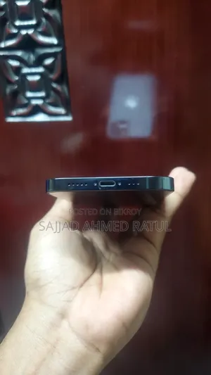 অ্যাপল আইফোন ১২ প্রো ১২৮ জিবি ব্লু