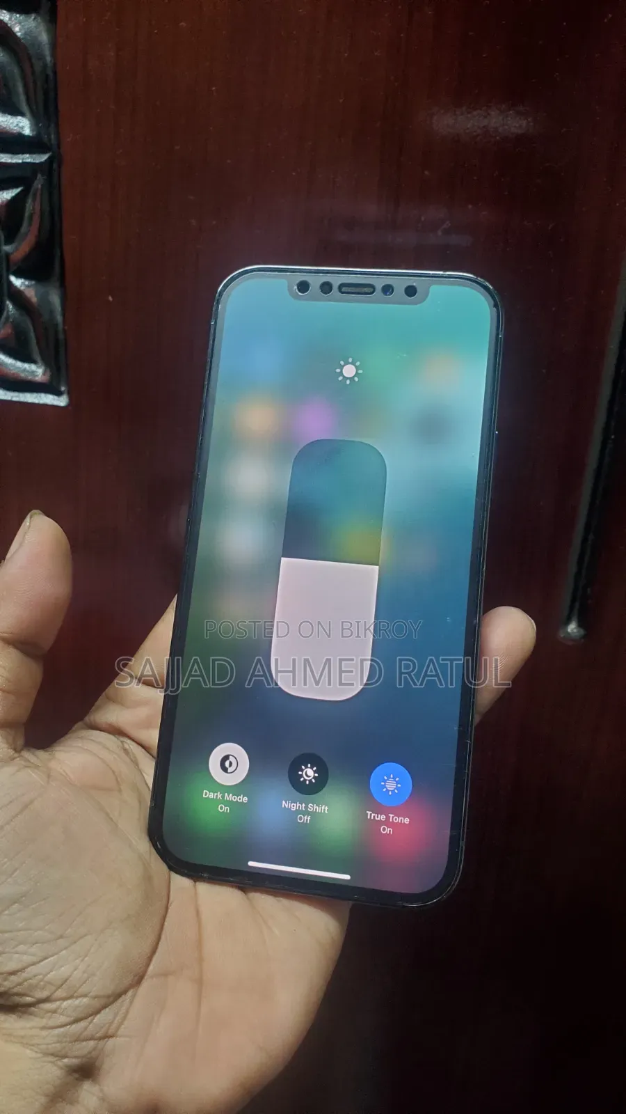 অ্যাপল আইফোন ১২ প্রো ১২৮ জিবি ব্লু