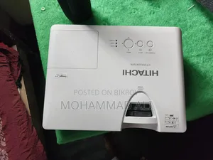 হিটাচি সিপি-ডব্লিউএক্স৩০৪১ডব্লিউএন প্রজেক্টর – ভালো কন্ডিশন | অরিজিনাল