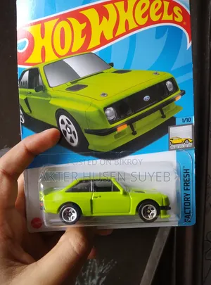 Original Made in Malaysia Hot Wheels