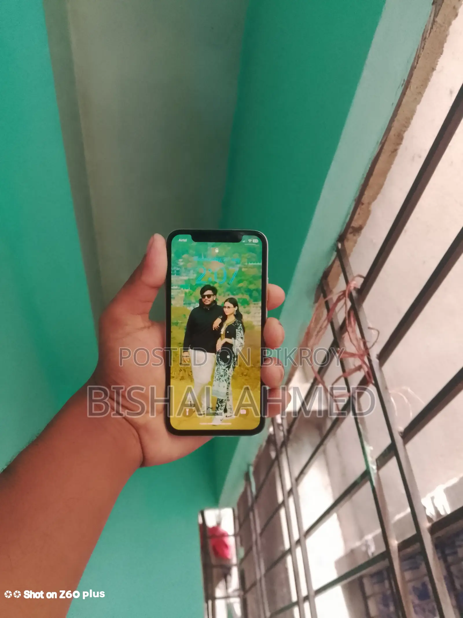Apple iPhone X 64 GB White