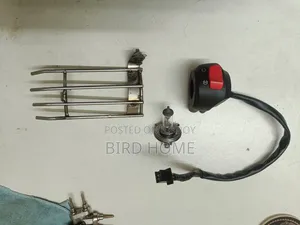 ইয়ামাহা এফজেডএস ভি২ বাইক এক্সেসরিজ