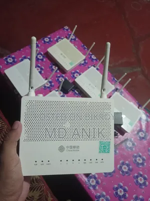 Router + Onu 2 in 1