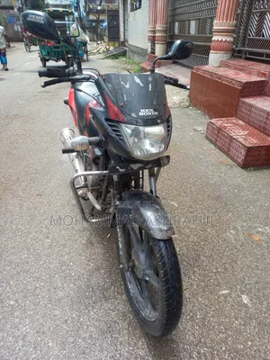 হিরো গ্ল্যামার ২০০৮ ব্ল্যাক