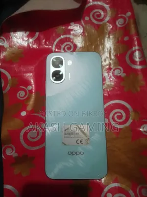 Oppo A6x 64 GB ব্লু