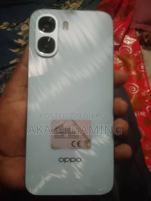 Oppo A6x 64 GB ব্লু