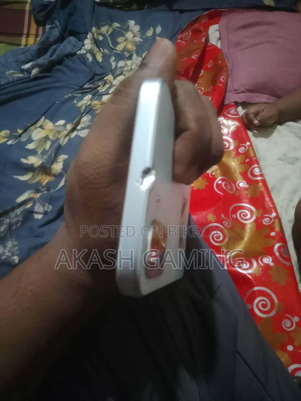 Oppo A6x 64 GB ব্লু