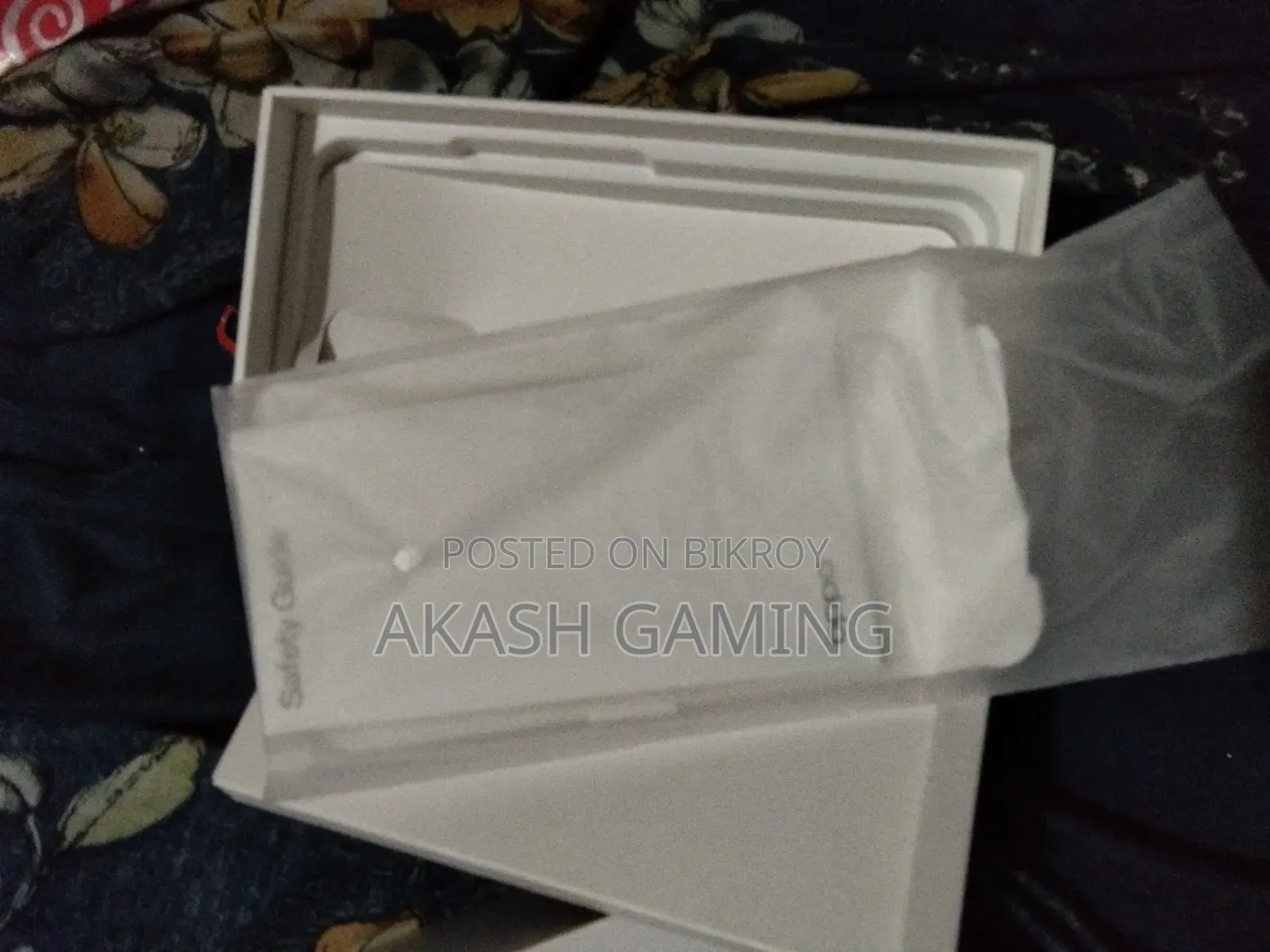 Oppo A6x 64 GB ব্লু