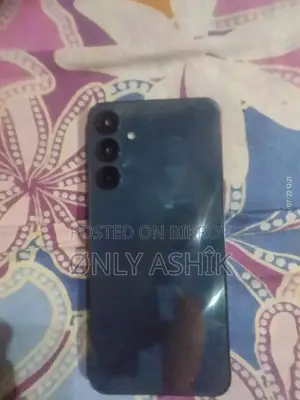 Samsung Galaxy A16 5G 256 GB Black
