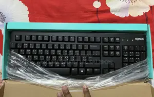 লজিটেক ইউএসবি কিবোর্ড উইথ বাংলা