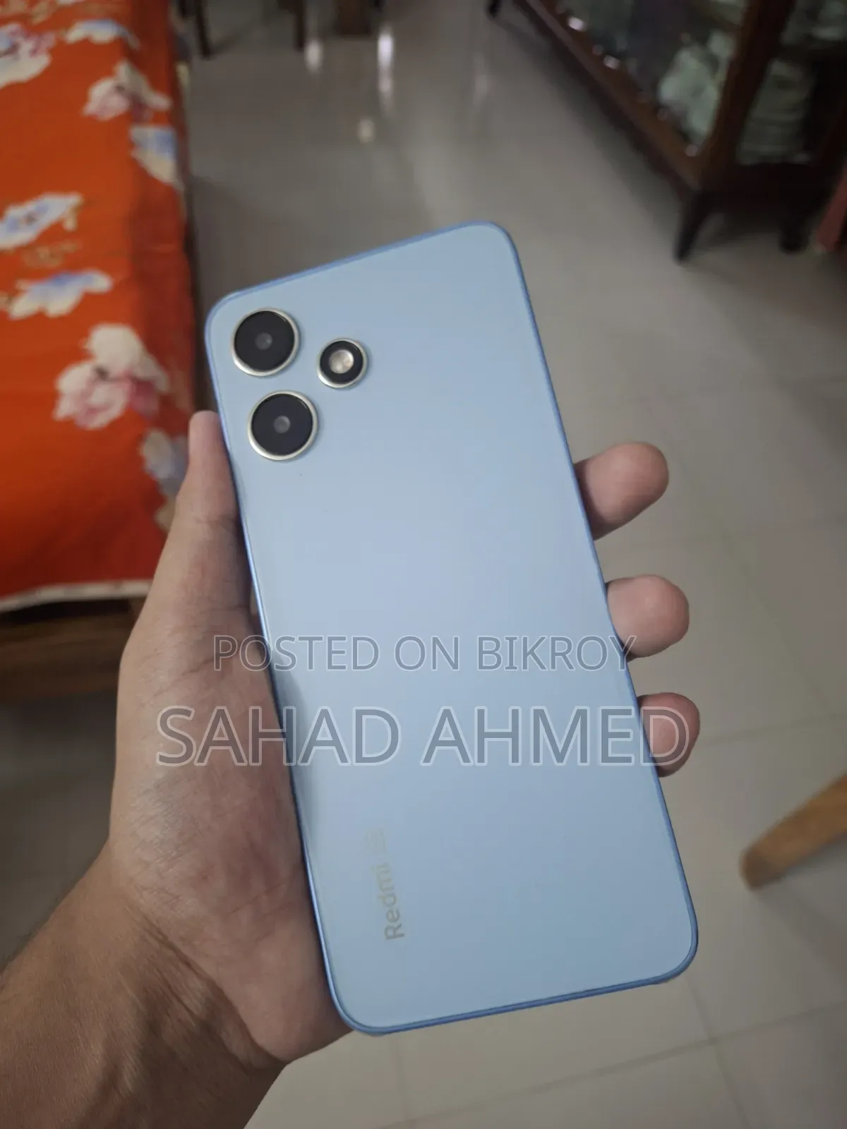 Xiaomi Redmi 12 256 GB Blue