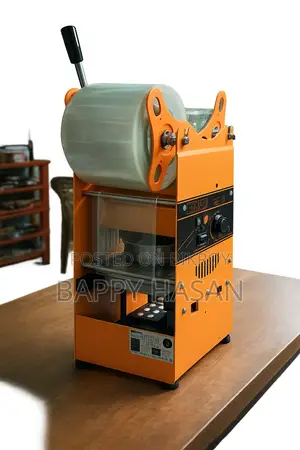Manual Cup Sealer Machine