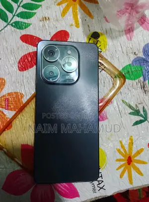 Tecno Spark 20 Pro 256 GB Black