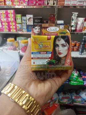Suba Cream Massive Demand Right Now Market Topper Cream