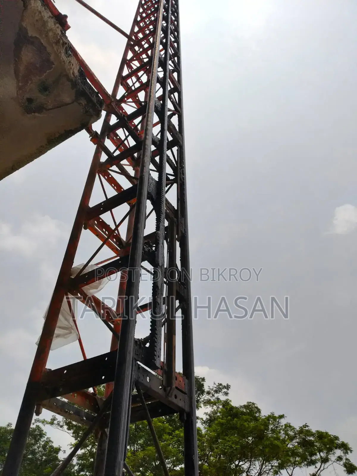 3 Tons Construction Lift