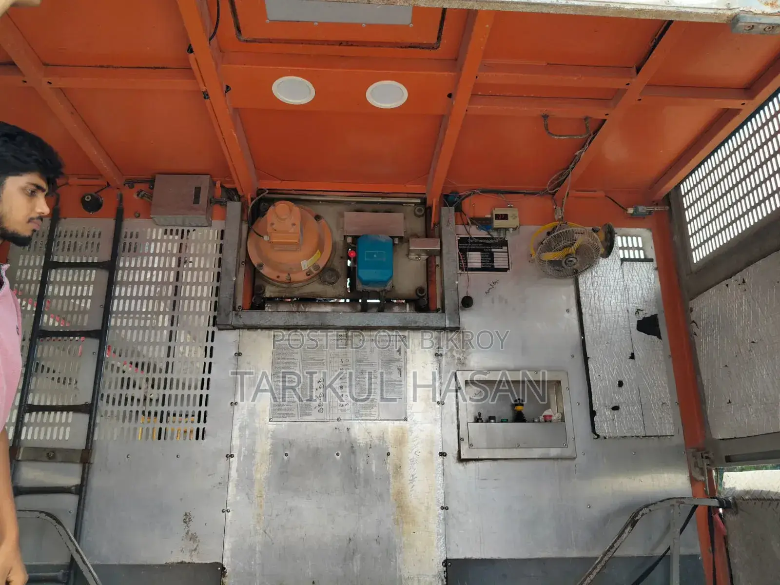 3 Tons Construction Lift