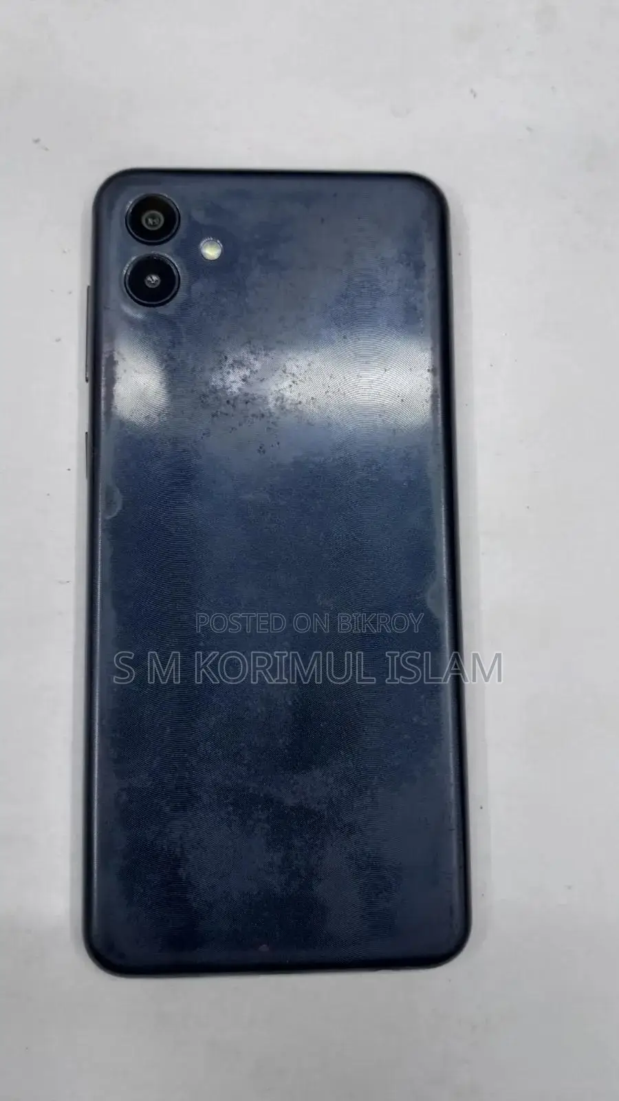 স্যামসাং গ্যালাক্সি এ০৪ ৩২ জিবি ব্ল্যাক