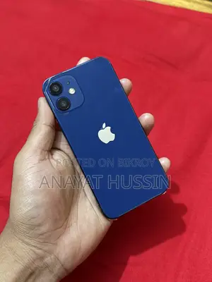 অ্যাপল আইফোন ১২ মিনি ৬৪ জিবি নীল