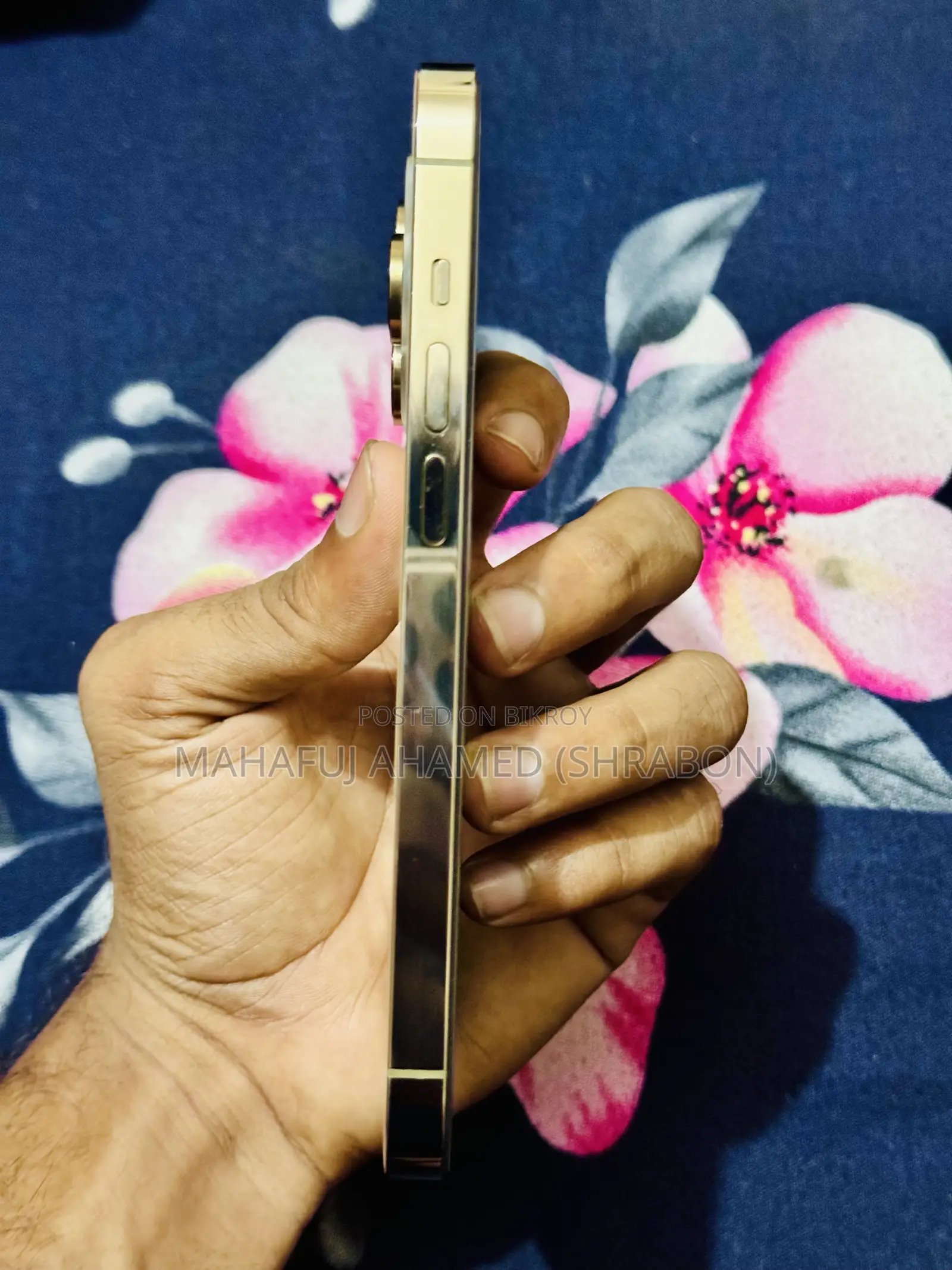 অ্যাপল আইফোন ১৪ প্রো ২৫৬ জিবি গোল্ড